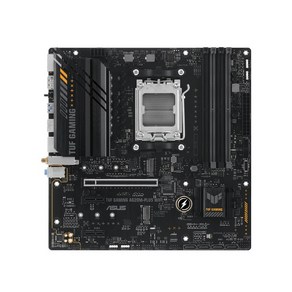 [ASUS] TUF Gaming A620M-PLUS WIFI 대원씨티에스 (AMD A620/M-ATX)