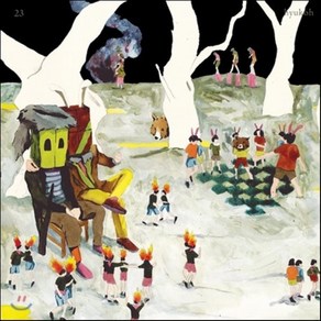 [CD] 혁오 (HYUKOH) 1집 - 23 [일반반] [재발매]