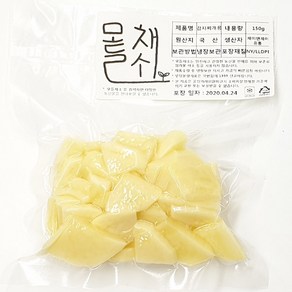 모들채소 햇감자 나박썰기(국 찌개용) 1팩, 1개, 감자나박썰기150g