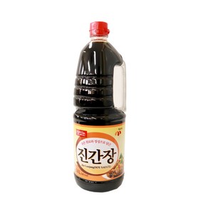 매일식품 매일 맛있는 진간장, 6개, 1.8L