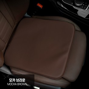 나파 가죽 자동차 방석 BASF 메모리폼 BMW 벤츠 볼보 제네시스 차량용