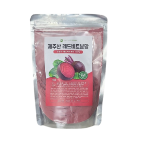 내 몸속 혈관 청소부 제주 레드비트분말 100% 150g, 2개