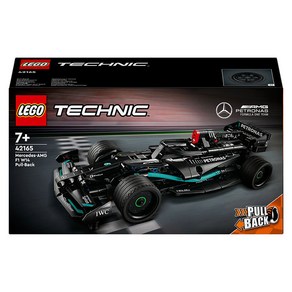 LEGO 42165 - 벤츠 Mercedes AMG F1 / 레고 정품 테크닉