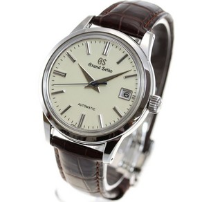 그랜드 세이코 SBGR261 메카니컬 9 S65 가죽 벨트 자동 감기 3DAYS GRAND SEIKO Classic GS 맨즈 손목시계 시계[내일 락][내일 락]