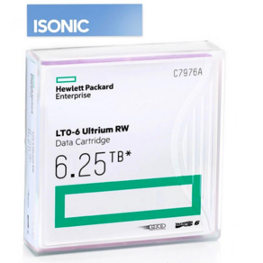 HPE 바코드 라벨 포함 HPE LTO TAPE 총옵션별 HP C7975A HP C7976A HP C7977A HP Q2078A HP Q2079A / HP C7978A 클리닝, HP LTO6 C7976A 단품, 1개