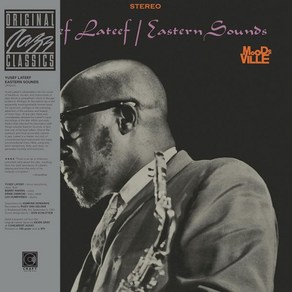 Yusef Lateef Vinyl 비닐 LP 레코드 Easten Sounds Oiginal Jazz 재즈 Classics Seies 미국 발송