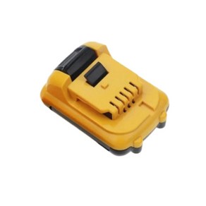 디월트배터리 호환 Dewalt DCB120 리튬 이온 배터리 교체 전동 공구 12V 3Ah DCB123 DCB125 DCB124 DCB122 DCD710, [02] 1PCS 3.0Ah, 1개, 1개입