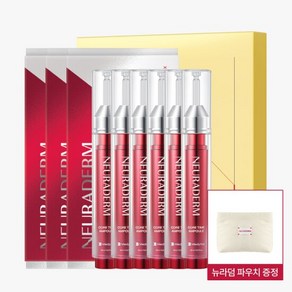 [듀얼 리프팅/메디톡스 뉴라덤] 코어타임 앰플패키지(6병)+리프팅팩 1박스, 1개, 15ml