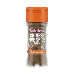 호주 마스터푸드 차이니스 5가지 스파이스 30g Mastefoods Chinese 5 Spice, 1개