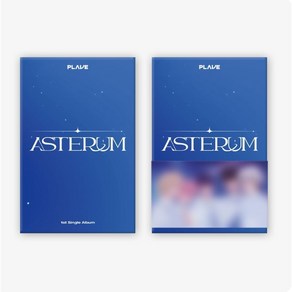 플레이브 (PLAVE) / ASTERUM POCA ALBUM (CD아님/YP0275)