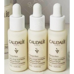 꼬달리 Caudalie 비노퍼펙트 래디언스 세럼 10ml 3개 (30ml)