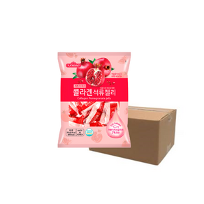 일광 콜라겐석류젤리 250g, 10개