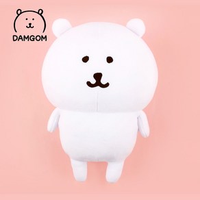 담곰이 인형 농담곰 애착 곰돌이 곰인형, 28cm, 1개, 담곰이인형M