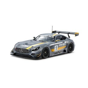 타미야 프라모델자동차 [24345] 1/24 Mecedes-AMG GT3, 1개