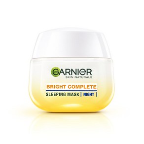 가르니에 Garnier 브라이트 컴플리트 나이트 크림 50ml