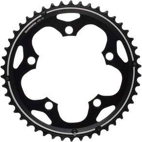 SHIMANO 시마노 체인링 FC CXY1M, 체인링:46T-G:LFC-CX50, 1개