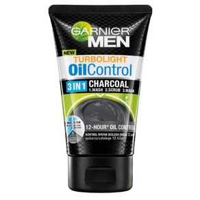 Garnier 가르니에 Men Facial Foam 100ml 남성 전용 클렌징폼