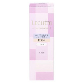 KOSE 코세 LECHERI 르쉐리 리프트 글로우 로션 I [스킨], 단일, 1개