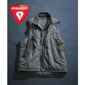 FREAK S STORE HIGH LOFT VEST PRIMALOFT 프리마로프트 베스트 속솜 - 세이지그린 1089592