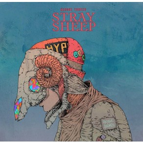 요네즈 켄시 앨범 CD STRAY SHEEP 오마모리판 CD+ 키 홀더