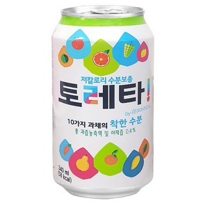 토레타 아쿠아리우스, 340ml, 24개