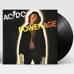 (수입LP) AC/DC - Poweage (180g), 단품