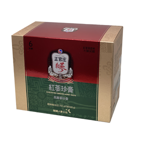 [정관장] 홍삼진고 1박스 (250g x 2병) + 100g 추가증정, 2개, 250g