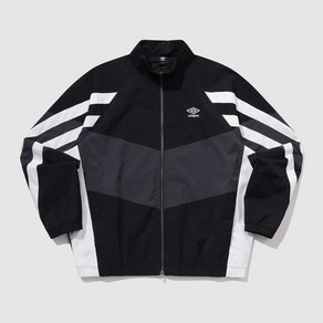 [백화점매장판] 엄브로 바람막이 더블데커 스탠넥 블루종 자켓 BLACK UQ121CJK13_BLK0