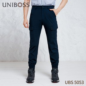 UNIBOSS 유니보스 UBS5053 춘하복 바지 팬츠 작업복