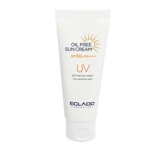 에끌라두 유브이 오일프리 선크림 70ml(SPF50+)