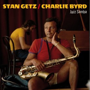 [LP] Stan Getz / Chalie Byd (스탄 게츠 / 찰리 버드) - Jazz Samba [오렌지 컬러 LP]