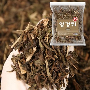 엉겅퀴 엉겅퀴차 대계근 가시나물 항가새 전초 효능 국내산, 300g, 2개