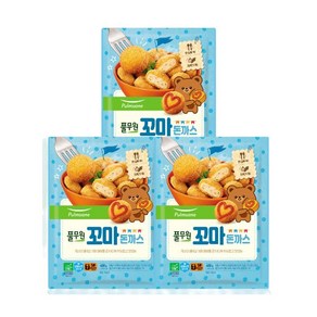 돈까스 400gX3봉ez, 400g, 3개