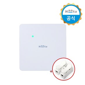 하츠 허리케인 라이트 욕실 환풍기 HBF-H401 1개 커넥터 증정