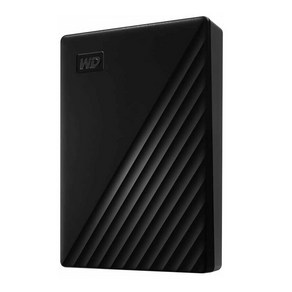 WD My Passport 5TB 5테라 외장 하드 디스크 2.5인치 HDD 휴대용