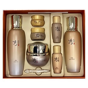 수려한 본 초보습 3종 특별 기획세트 (스킨160ml+에멀전130ml+크림25ml), 1개