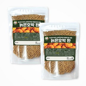 백장생 국내산 늙은 호박환, 300g, 2개