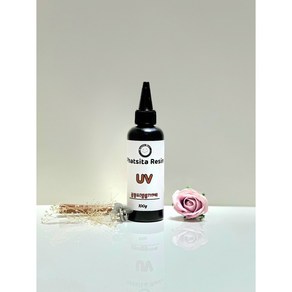 [리뉴얼완료] [생활안전인증]파치타레진 PHATSITA UV 중점도 100g, 1개