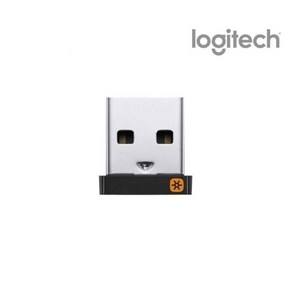 로지텍 무선 수신기 유니파잉 USB