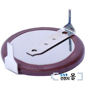 파나소닉 충전용 건전지 VL2020/1HF (3V 20mAh) 리튬 배터리, 옵션없음[2]_ws, 단일상품[1], 1개, 1개입