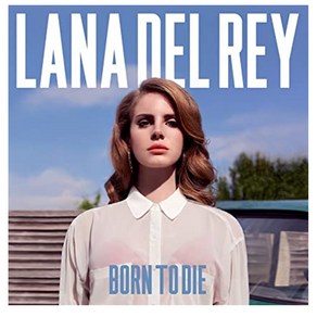 Lana Del Rey 라나델레이 Bon To Die 바이닐 LP