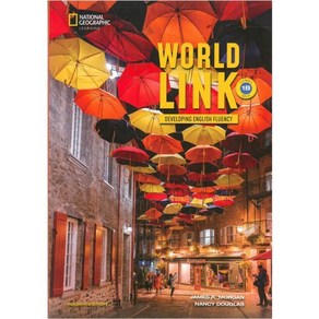 World Link 1B Combo Split (4/E) : Student Book with Online + E-book