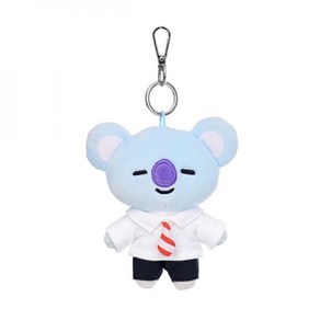 (오로라월드) BT21 애프터스쿨 백참인형 키링 KOYA, 0cm, 1개