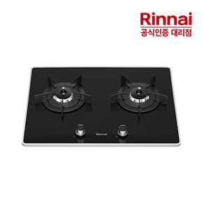 [전국설치] 린나이 2구 빌트인 가스레인지 RBR-P2501D 가스쿡탑 펄크리스탈, LPG(프로판가스/가스통), LPG, RBR-P2501D 설치 요청(현장결제)