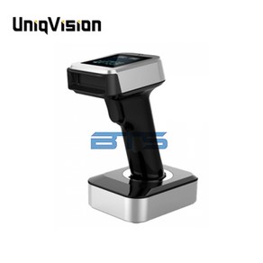 UniqVision UV-7500 유선 무선 겸용 바코드스캐너 USB타입, 상세페이지 참조
