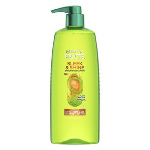 가르니에 Fructis Sleek & Shine Smoothing Shampoo