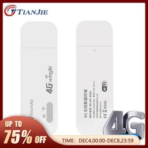 5G라우터 SIM 4G TIANJIE 자동차 카드 동글 UMTS 고속 GSM USB 모뎀, 10560, 1개