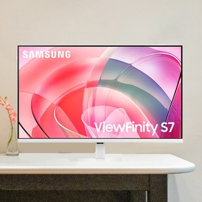 Samsung UHD 4K 32인치 고해상도 모니터 화이트, 81cm, UHD 4K 32인치 모니터 화이트