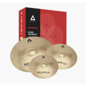 [Istanbul Agop] 이스탄불 아곱 엑시스트 파워 심벌세트14-16-20 IXPWS3, 1개