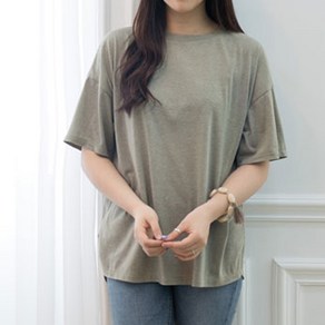 원단킹 [DIY패턴지]82-234 P1065 - Tshit(여성 티셔츠) (7305164) 패턴지, 1개